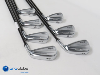 orders discounted Used (8 pieces)TOURSTAGE V-301 Iron 5~9.P.A.S TSI-50 No  selection R