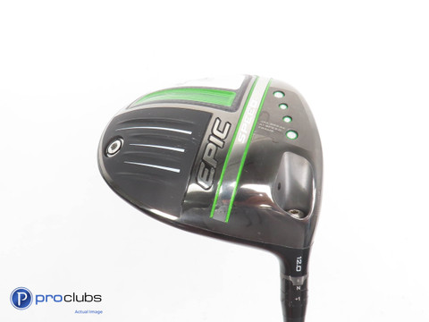 Callaway 2021 Epic Speed 12* Driver - Project X Cypher 40 Senior Flex 326112