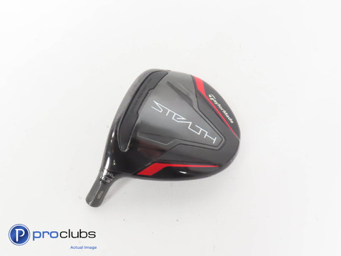 Excellent! Left Handed TaylorMade Stealth HL 16.5* 3 Wood - Head Only - 343409