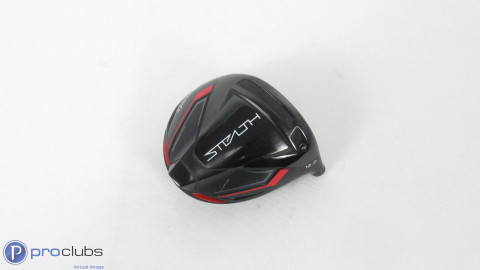 TaylorMade Stealth 12* Driver - Head Only - 346896