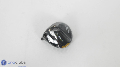 New! Left Handed Callaway Rogue ST MAX D 9* Driver - Head Only - 349268