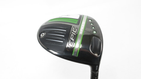 Callaway 2021 Epic Speed 10.5* Driver - Project X Cypher Forty 5.0 Senior Flex