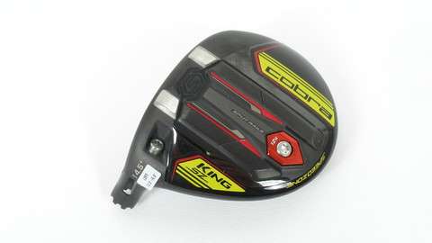 Left Handed - COBRA KING SZ SPEEDZONE 14.5* 3 WOOD (Head Only) #293201