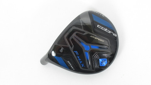 NEW -Left Handed- COBRA F-MAX AIRSPEED OFFSET 16° 3 WOOD (Head Only) 303827-SU