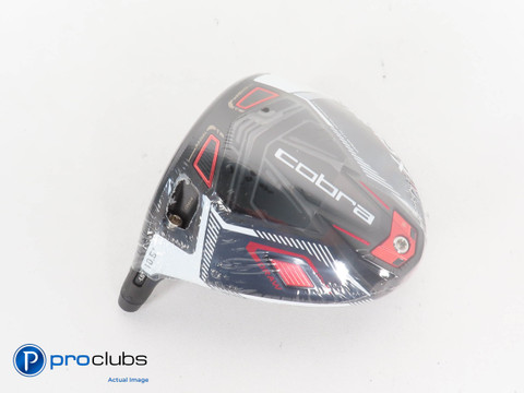 New! Left Handed Tour Issue Cobra RadSpeed XB 10.5* Driver - Head Only - 315549