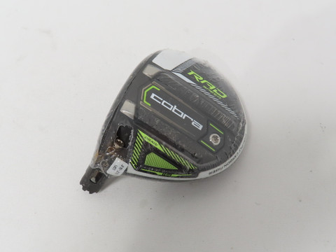 NEW! Left Handed Radspeed Draw 14.5* #3 Wood - Head Only LH - 311070