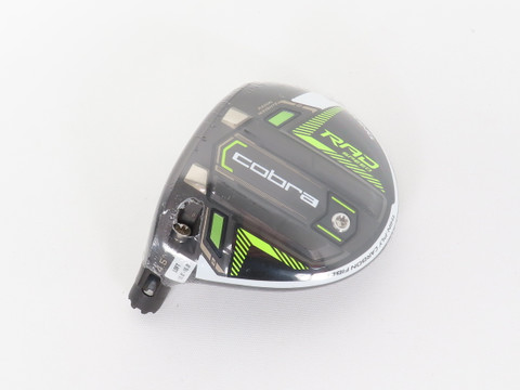 Left Handed!! NEW! Cobra King Radspeed 14.5* 3 Wood - Head Only - 309376