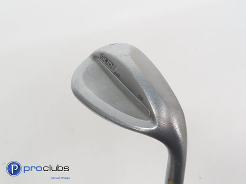 PING Glide 2.0 SS-Grind Yellow Dot 58*(10*) Wedge - AWT Steel Regular 345321