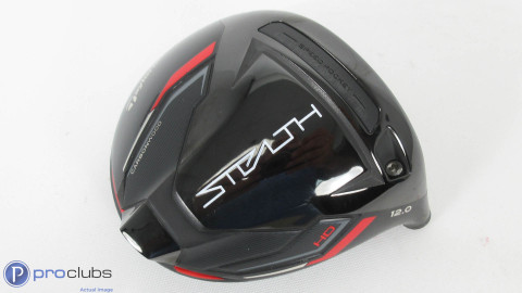Nice! TaylorMade Stealth HD 12* Driver - Head Only - 357286