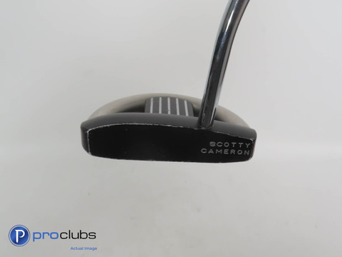 Scotty Cameron Futura Phantom Mallet 33