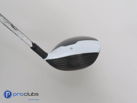 Nice Left Handed TaylorMade 2016 M2 15* 3 Wood w/HC- REAX 65 Regular Flex  358091 - ProClubs