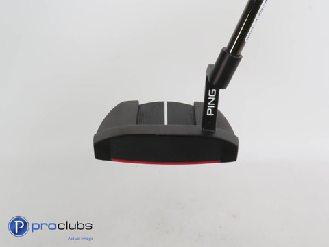 PING '21 Series OSLO H Adjustable (32- 36) PUTTER - 361444 - ProClubs