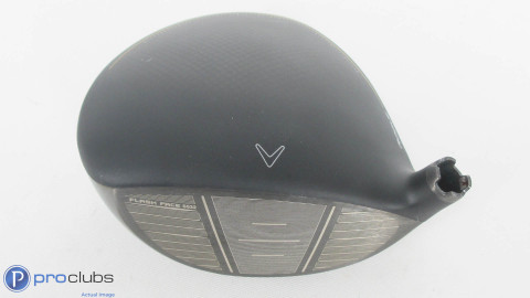 Callaway Rogue ST MAX D 12* Driver -Head Only- 367003