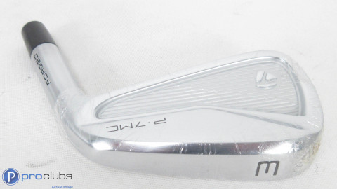 NEW! TaylorMade P-7MC 3 Iron - Head Only - R/H 368852 - ProClubs