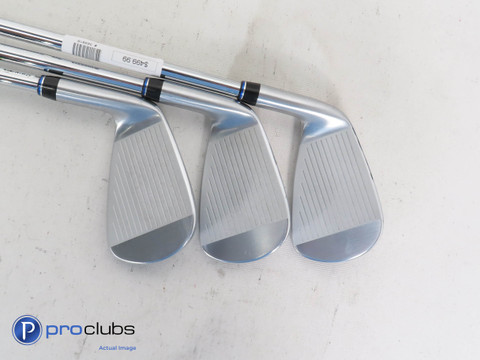 Nice! XXIO Forged 5-PW IRON SET - Nippon NS Pro 930GH DST Regular Steel -  369818 - ProClubs