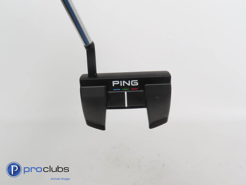 Ping PLD Prime Tyne 4 Black 34