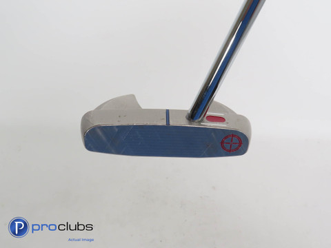 Seemore M5 HT Mallet Center Shaft Putter 35