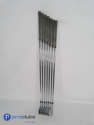 Titleist T200/T100/620MB 4-PW Combo IRON SET Modus3 Tour 130 X-Flex Steel  371468