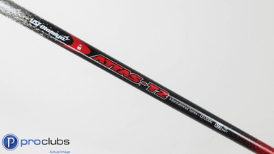 NEW UST MAMIYA ATTAS T2 8 X-FLEX DRIVER / WOOD SHAFT 46