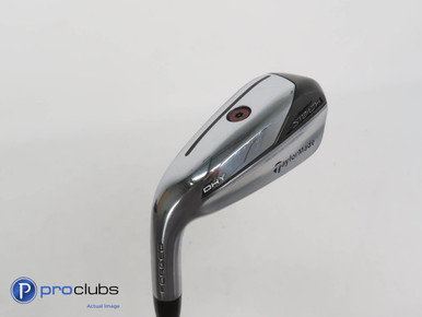 Left Handed TaylorMade Stealth DHY Forged 22* Driving 4 Iron - Regular -  338513