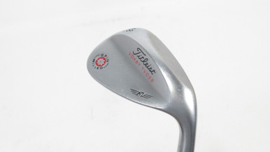 Titleist Vokey TVD Spin Milled 58* Wedge - NS Pro 850 Stiff Flex 301809