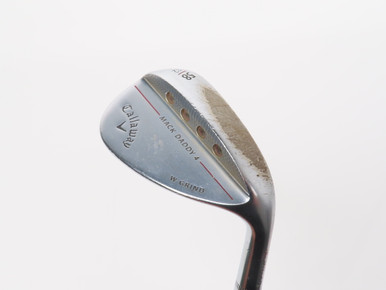 Callaway Mack Daddy 4 58*(12*) W Grind Wedge-DG115 Tour Issue S200 