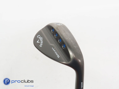 Callaway MD5 JAWS 58*(10*) Wedge S-Grind - DG Tour Issue S200 