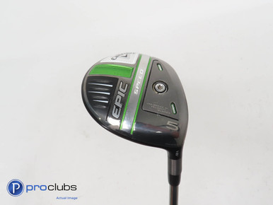 Callaway 21' Epic Speed 18* 5 Wood - Callaway RCH 55 Regular Flex - 361523