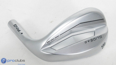 New! Ping Glide 4.0 58*(6) T Grind -Head Only Wedge- 367294