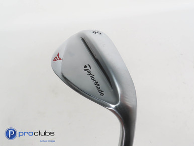 TaylorMade Milled Grind 2 Chrome SB 56*(12*) Wedge - Dynamic Gold S200 -  373436 - ProClubs