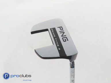 Nice! PING 2023 Prime Tyne 4 Black Dot 35 Putter w/ HC - Ping Pistol -  359500