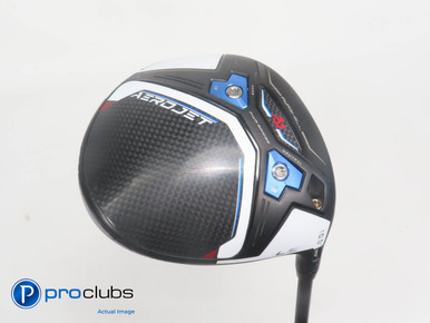 Nice Cobra AEROJET LS 10.5* DRIVER - Fujikura MotoreX F3 6R Regular Flex  387823