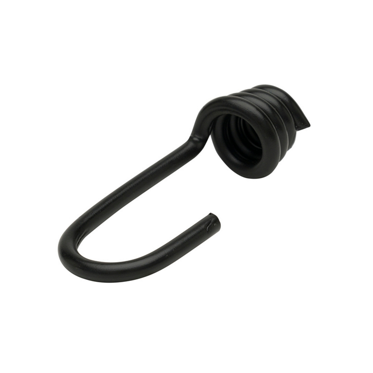 1/4" PVC Coated Steel Spring Hooks Harriscos Industrial Outfitters