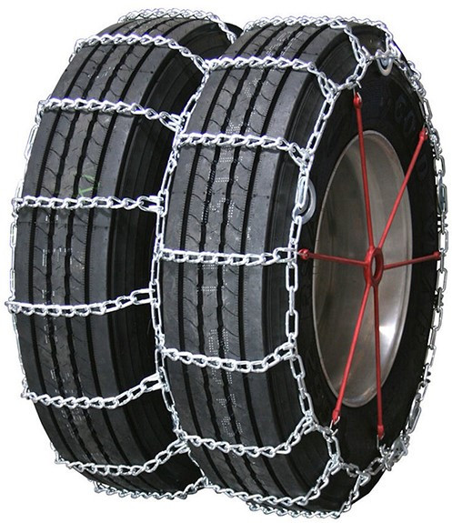 Quality Chain 4241QC - Road Blazer Dual/Triple 7mm Link Truck Tire Chains (Cam)