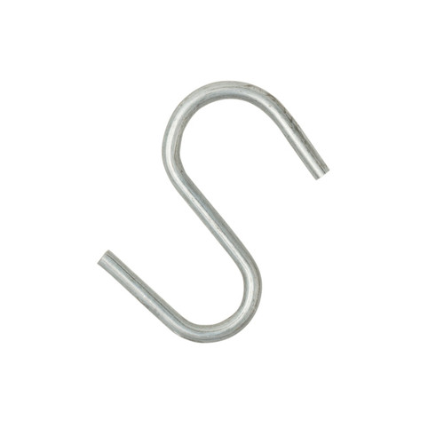Metal S Hooks f/Tarp Straps - Harriscos - Industrial Outfitters