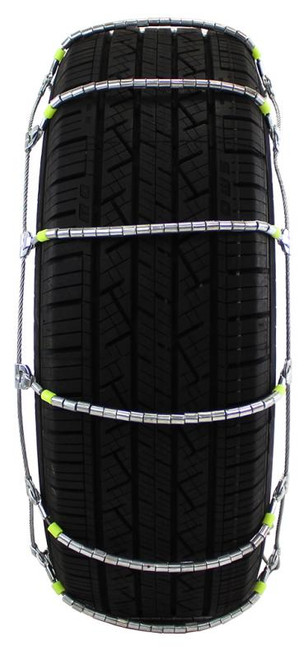 Quality Chain 1673 - Cobra Jr. Cable Tire Chains