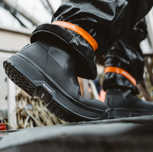 Grundens Crewman Tall Boot #60050 (Black) - Harriscos - Industrial
