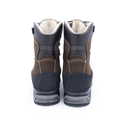 Drew Shoe Men's Trek WR Hiking Boot – Brown, 6E Extra Wide, Ankle-High, Rubber Sole