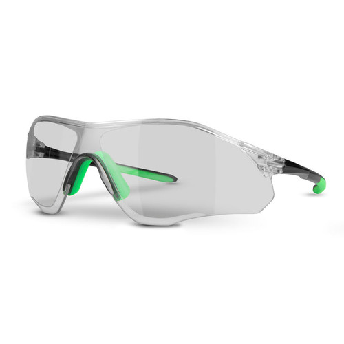 Lift Phalanx Black Frame Clear Lens Safety Glasses