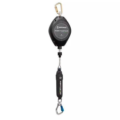 Safewaze Northstar Classic LE 50' Cable SRL (Carabiner)