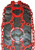 Quality Chain RA231-14 Alloy Ring Forestry Skidder Tire Chains