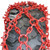 Quality Chain NC355-20 Studded Net Alloy Forestry Skidder Tire Chains