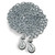 5/16" x 20' Grade 43 Tie Down Chain Assembly - 3,900 lbs. WLL