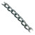 5/16" (8mm) Twisted Round Link Cross Chain