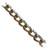 5/16" (8mm) Alloy Twisted Square Link CrossChain