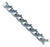 3/8" (10mm) V Bar Link Cross Chain