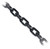 3/8" (10mm) Premium Alloy Square Link Cross Chain 3/8" (10mm) Premium Alloy Square Link Cross Chain