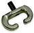 3/4" (19mm) Pin Coupler Shackle