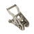 1" Stainless Wide Handle Ratchet Buckle - 1,100 lbs. WLL