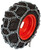 Quality Chain HP1312 5.5mm Link H-Pattern Small Tractor and Utility Tire Chains